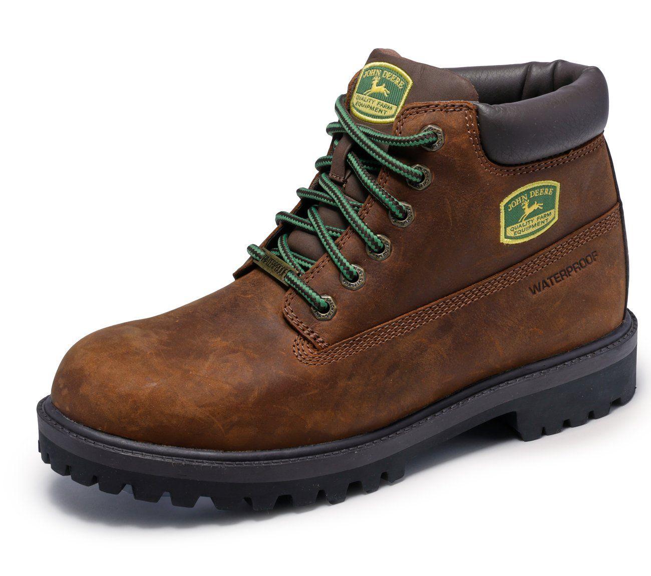 Botines Hombre Sergeants Dozer Café Skechers-4