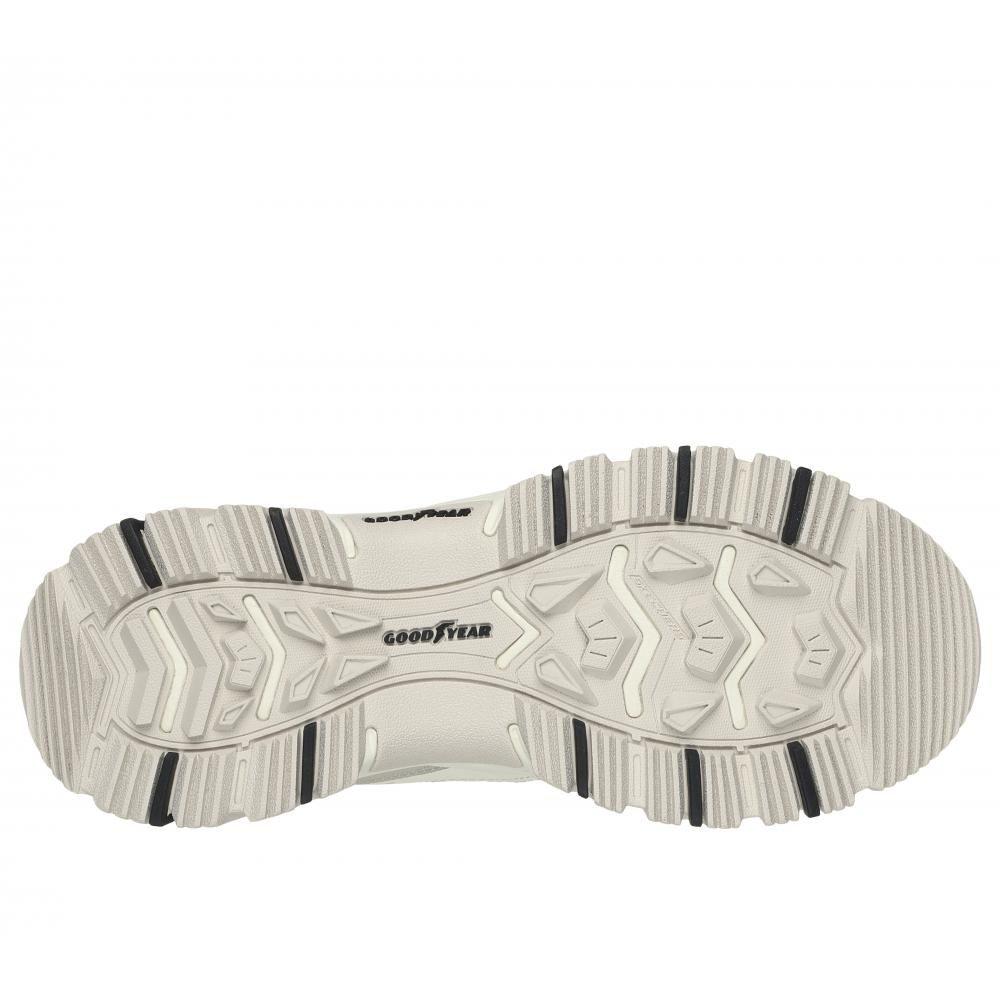 Zapatilla Mujer D'Lites Hiker Beige Skechers-2