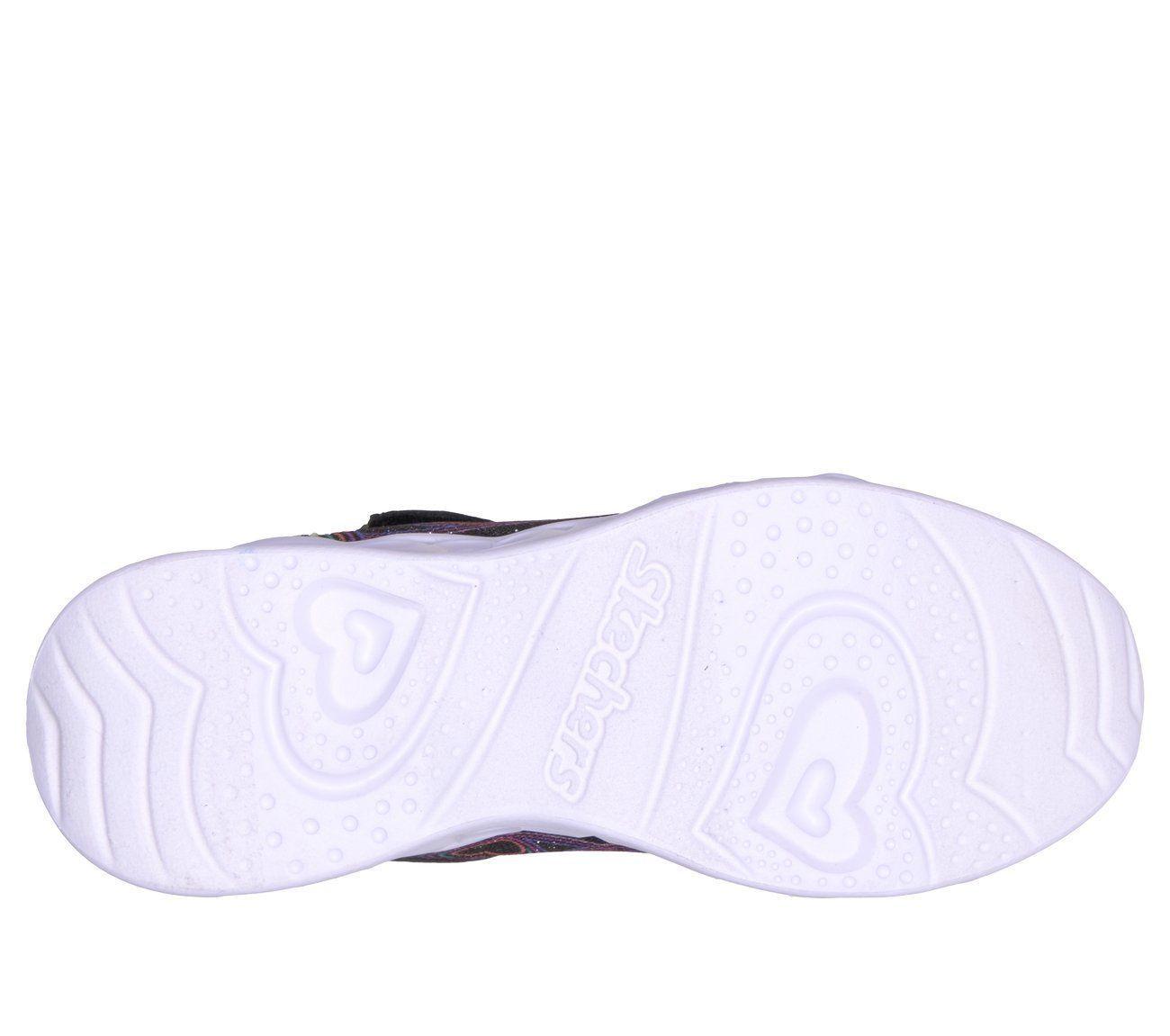 Zapatillas Niña Skechers Heart Lights Bubble Love-2