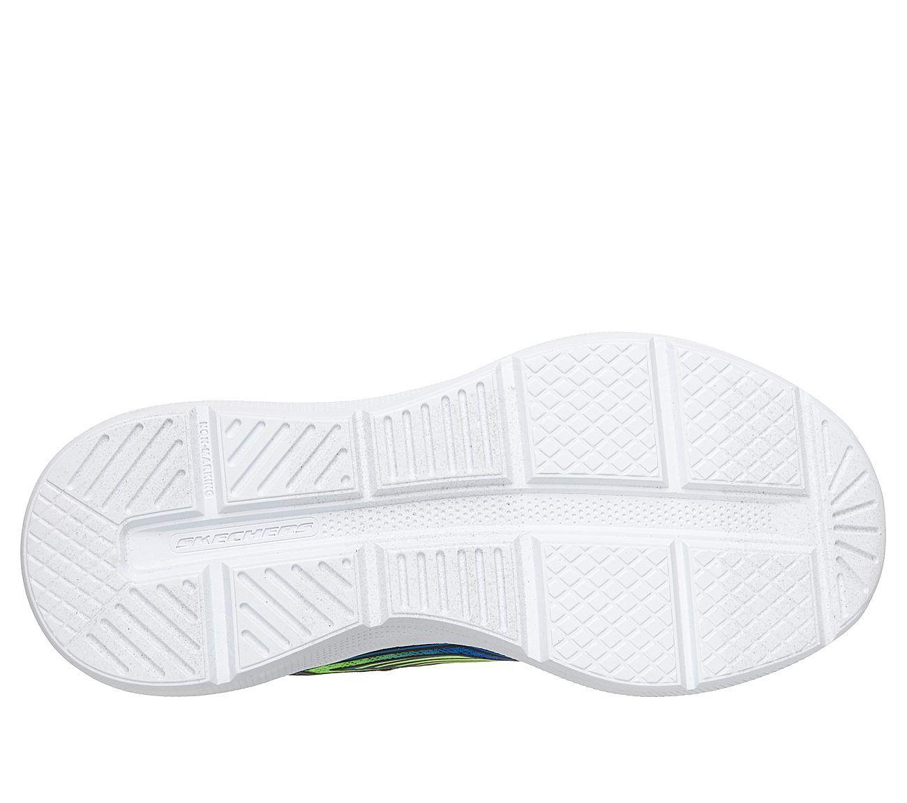 Zapatillas Skechers Niño Microspec Velocity Grid-Drift Negro-2