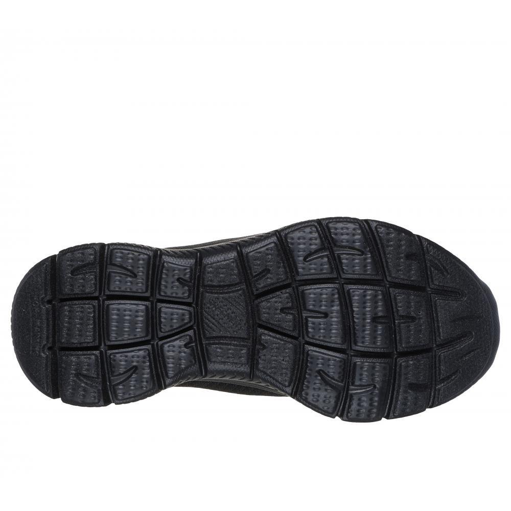 Zapatilla Niño Skechers Slip-ins: Summits Negro-2