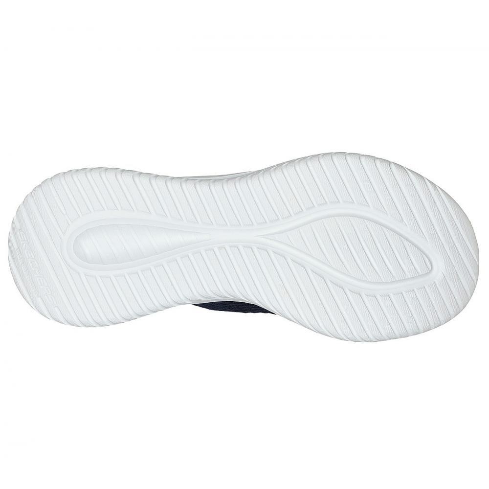 Zapatilla Niña Ultra Flex 3.0 Azul Skechers-2