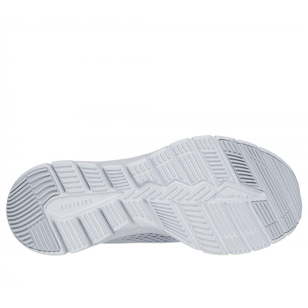 Zapatilla Mujer Pure Flex Ignite Gris Skechers-2