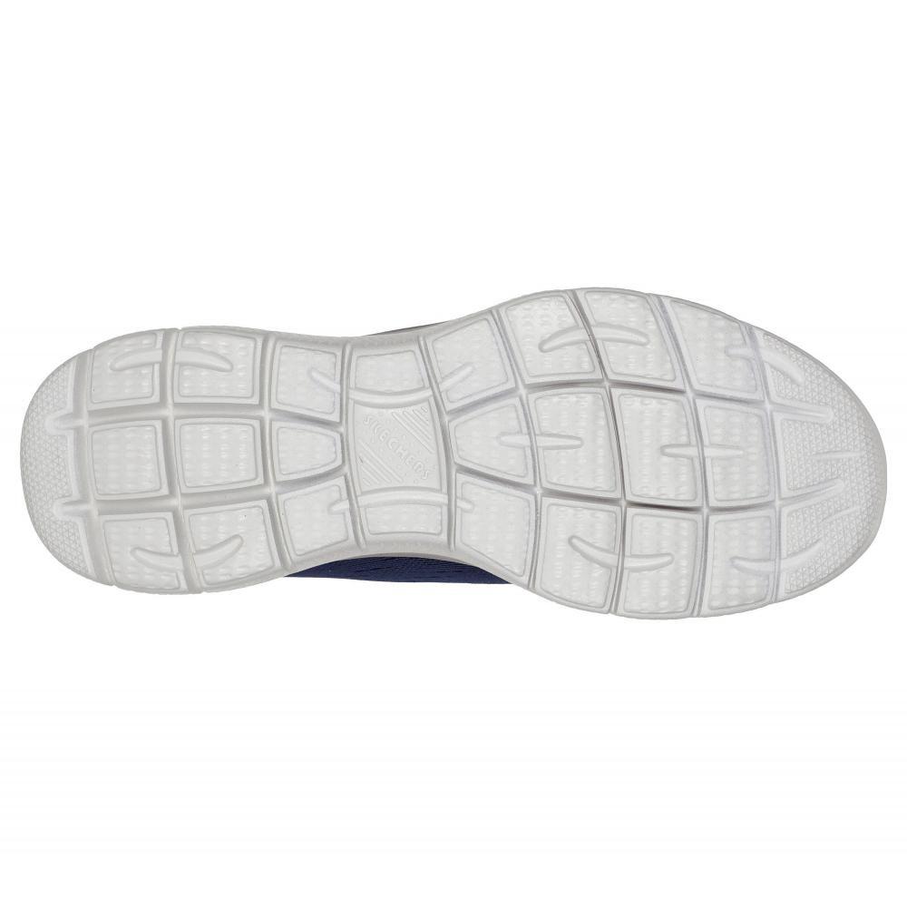 Zapatilla Hombre Summits Torre Azul Skechers-2