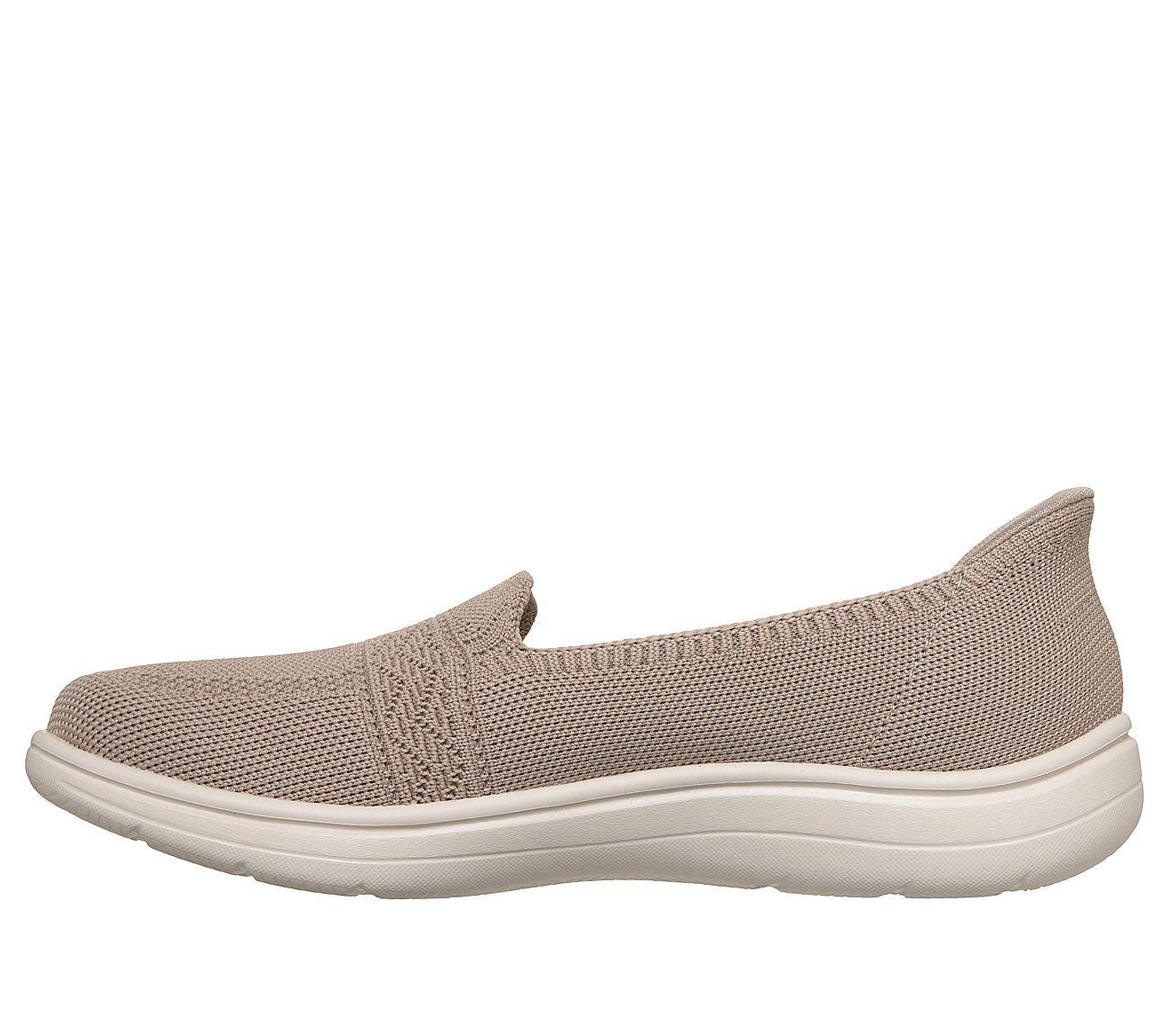 Zapatillas Skechers Mujer Slip-Ins On-The-Go Flex Beige-3