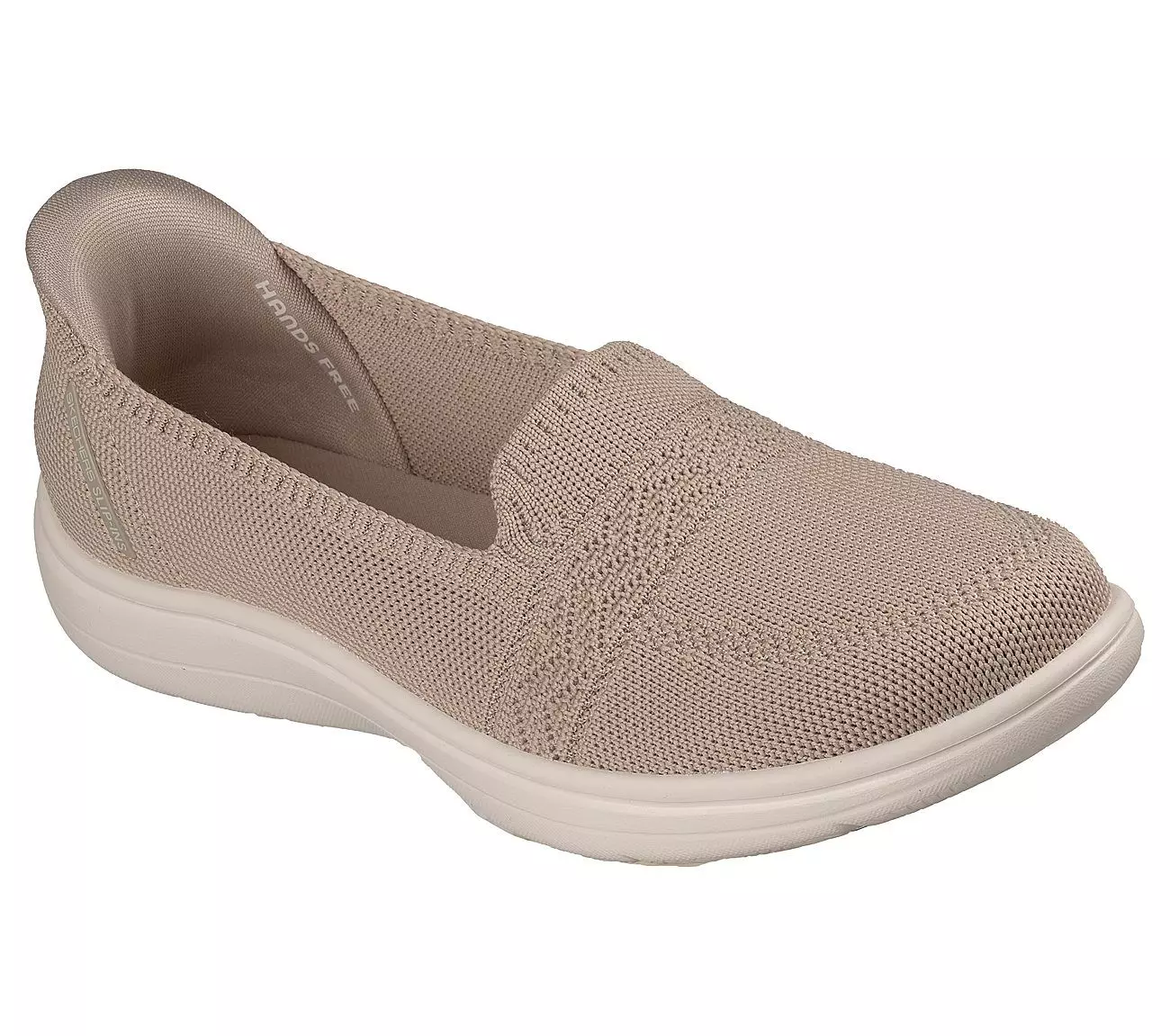 Zapatillas Skechers Mujer Slip-Ins On-The-Go Flex Beige-4