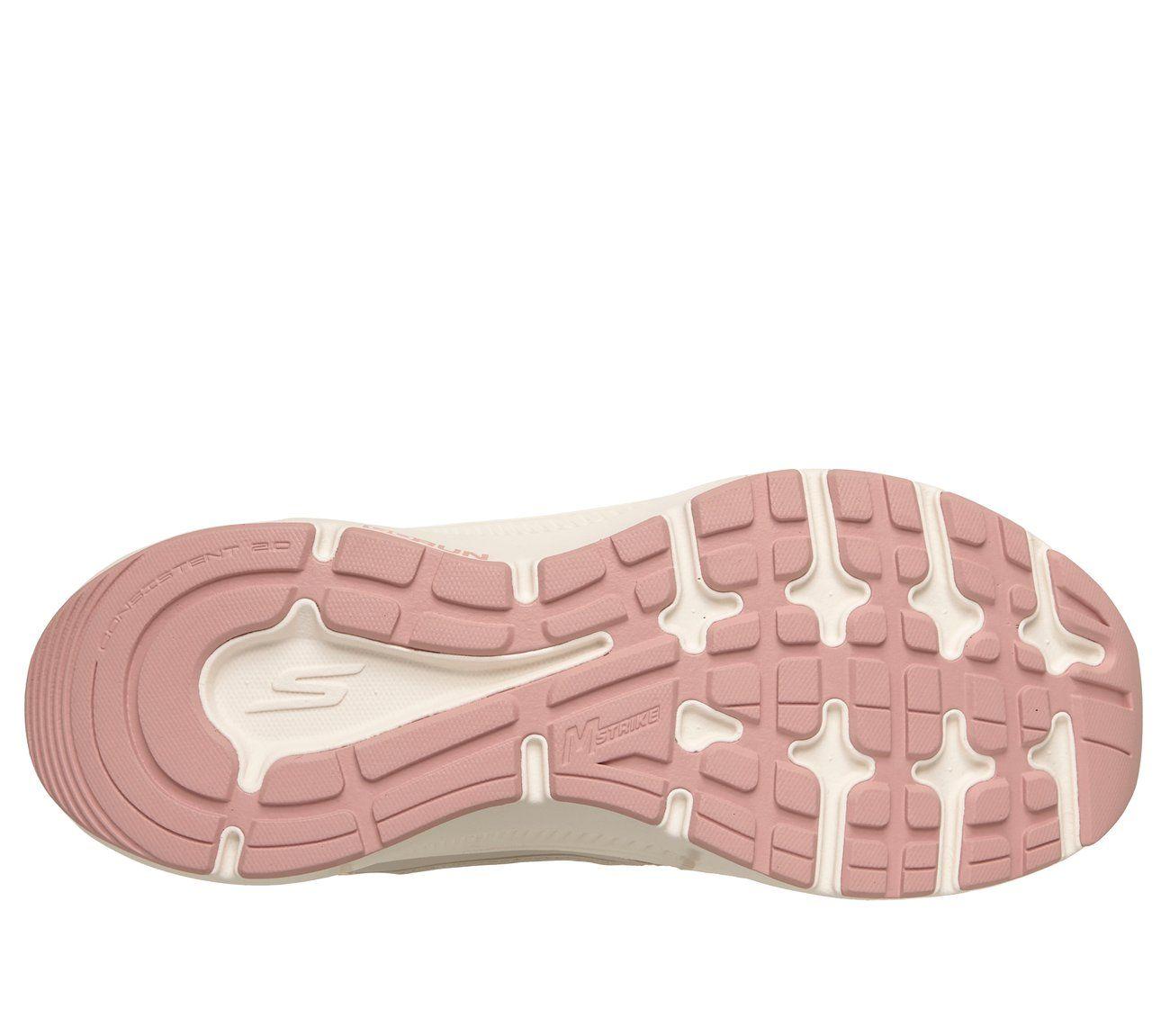 Zapatillas Mujer GoRun Consistent2.0 Mapleton Beige Skechers-2