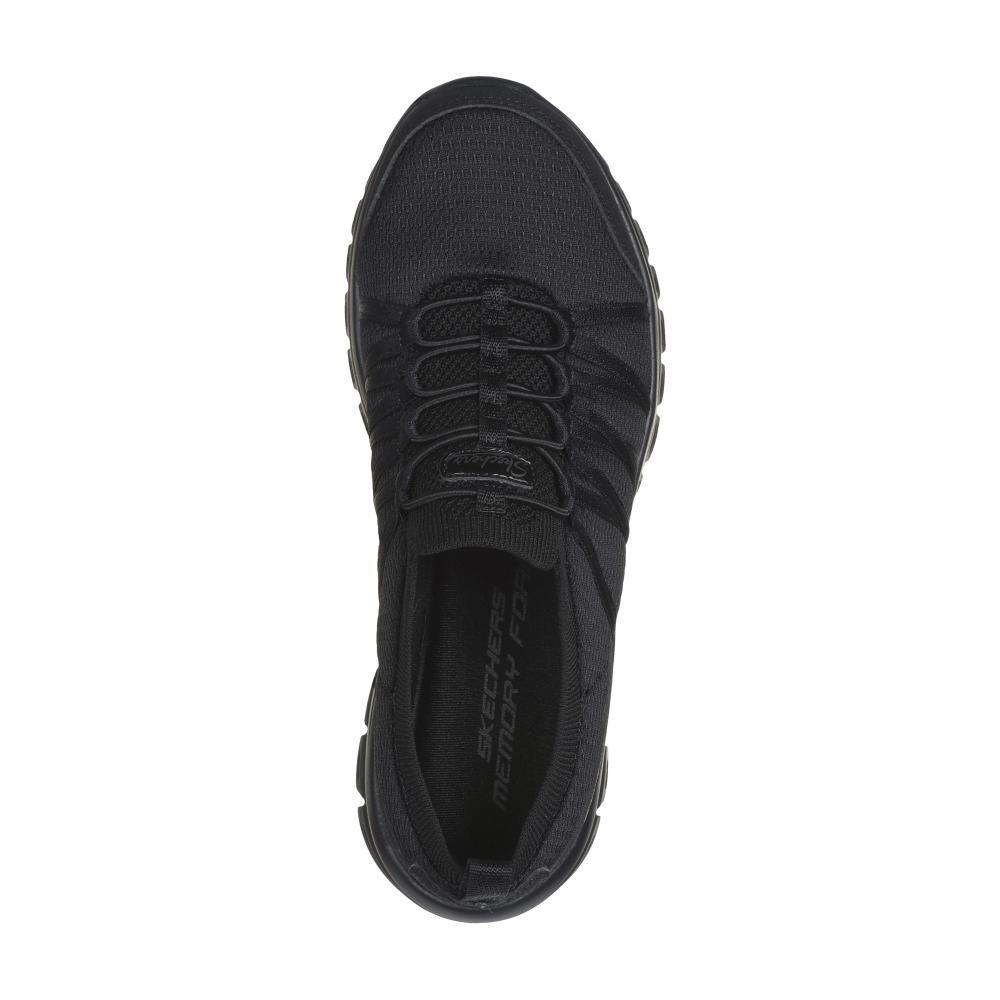 Zapatilla Mujer Graceful Soft Soul Negro Skechers-1