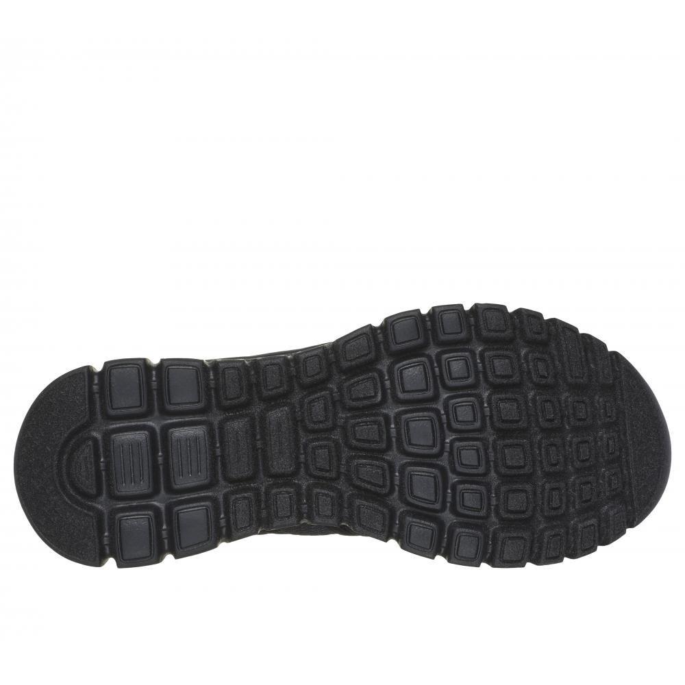 Zapatilla Mujer Graceful Soft Soul Negro Skechers-2