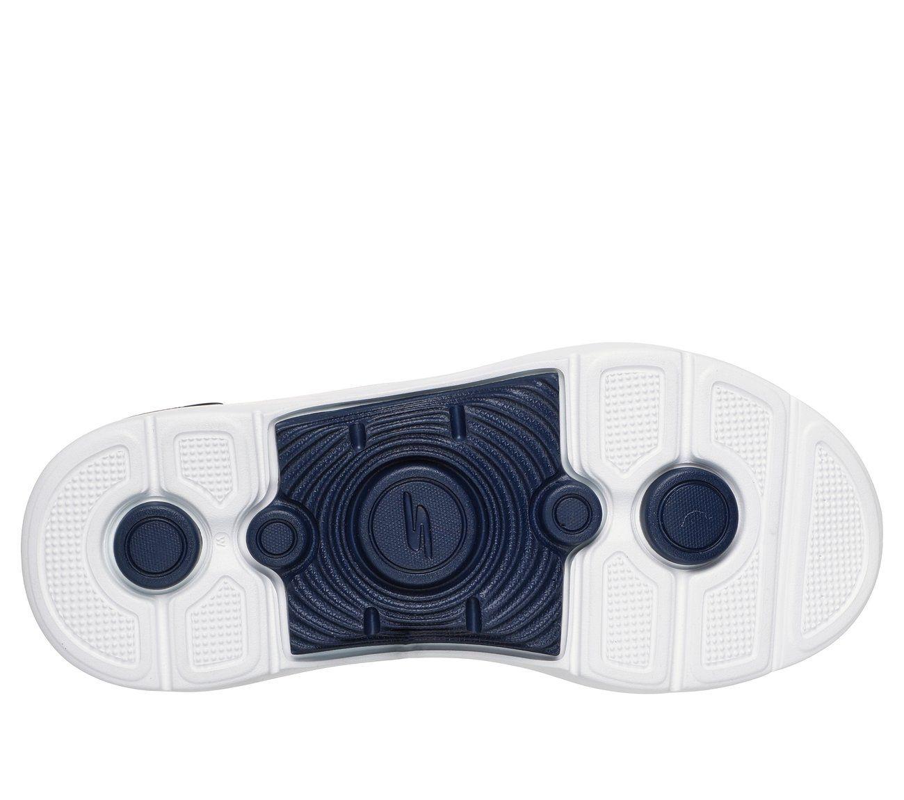 Zapatillas Mujer Go Walk Arch Fit 2.0 Cassy Azul Skechers-2