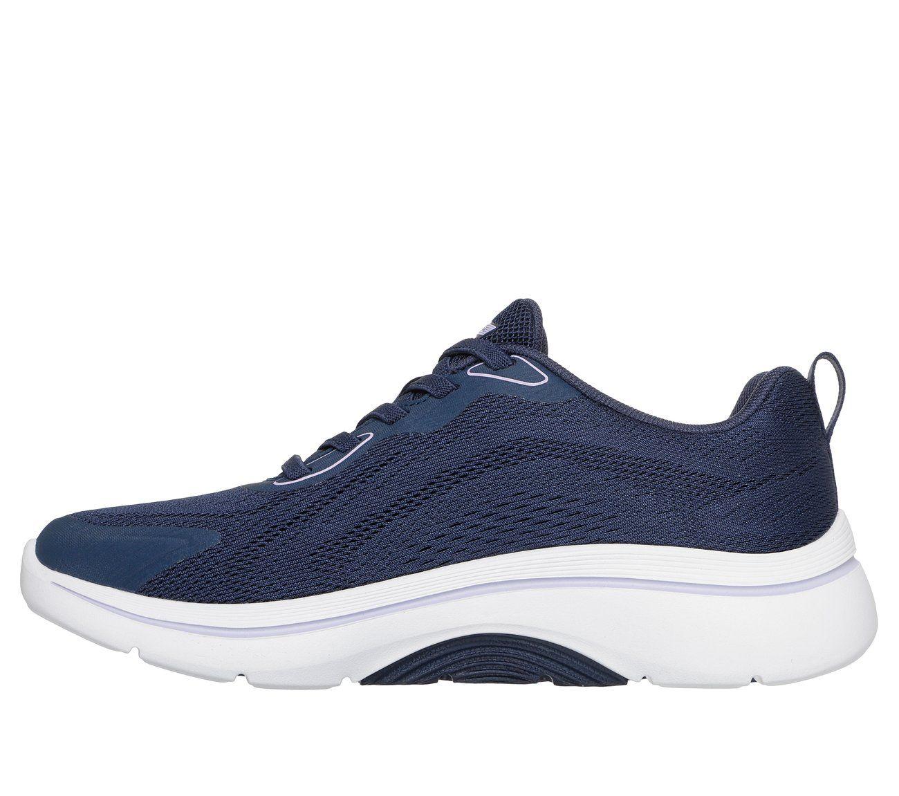 Zapatillas Mujer Go Walk Arch Fit 2.0 Cassy Azul Skechers-5