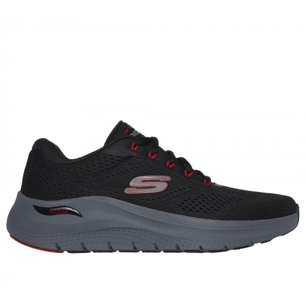 Zapatilla Hombre Arch Fit 2.0 Negro Skechers-0