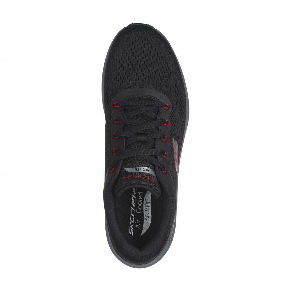 Zapatilla Hombre Arch Fit 2.0 Negro Skechers-1