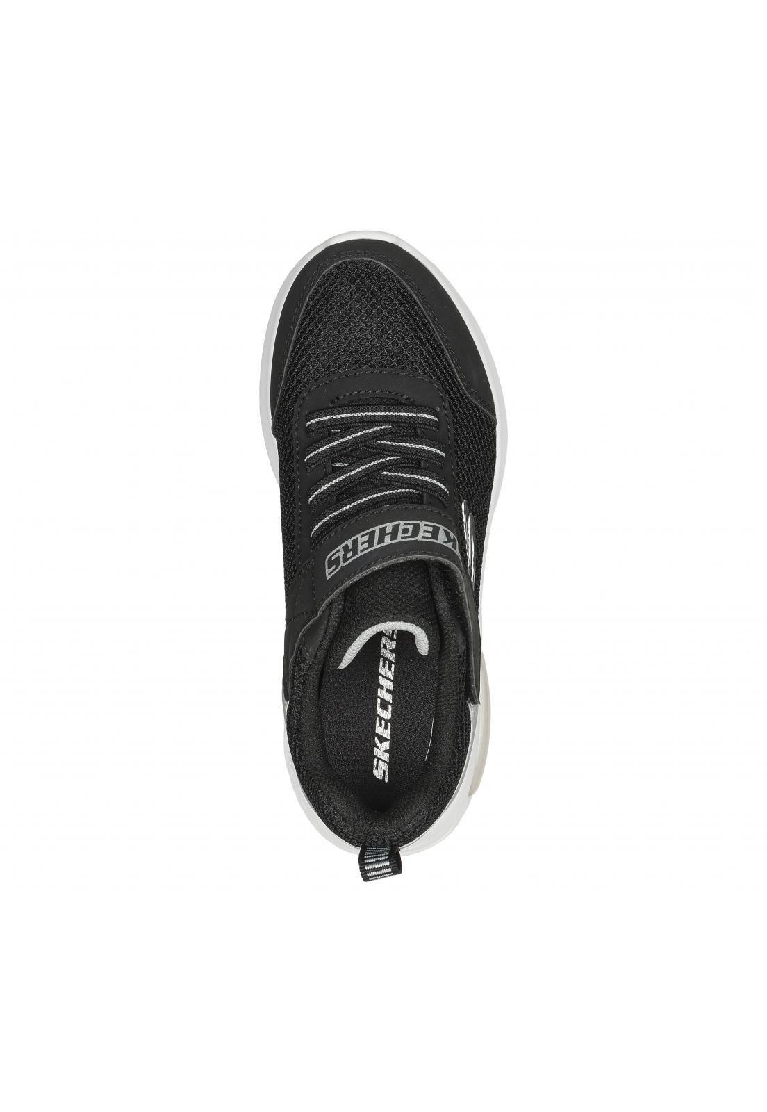 Zapatillas Niño Bounder Tech Negro SL Skechers-1
