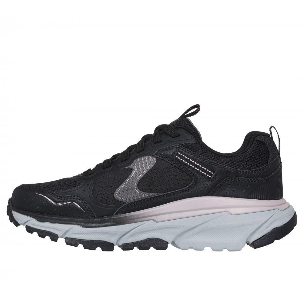 Zapatilla Mujer D'Lux Journey Negro Skechers-3
