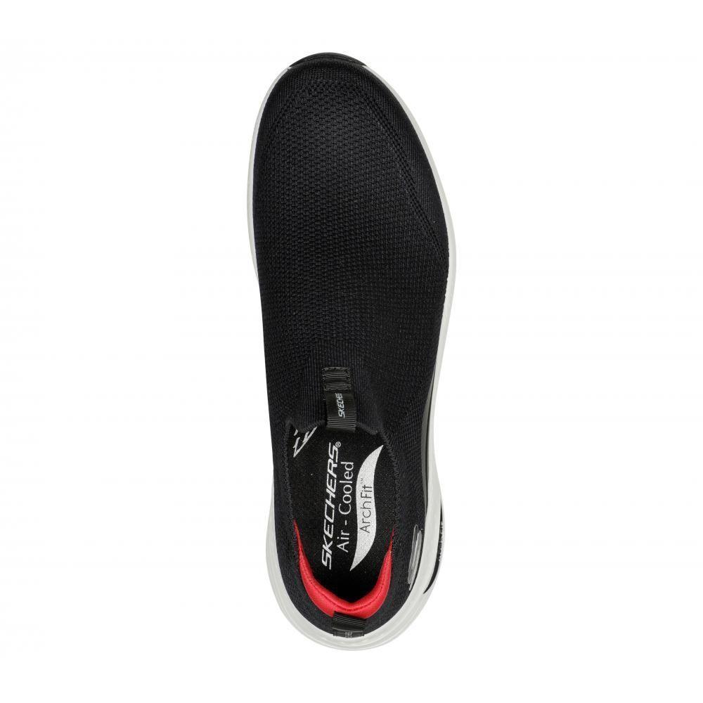 Zapatilla Hombre Arch Fit A Negra Skechers-1