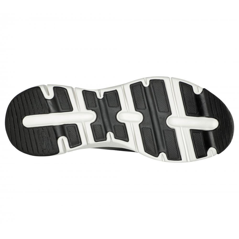 Zapatilla Hombre Arch Fit A Negra Skechers-2