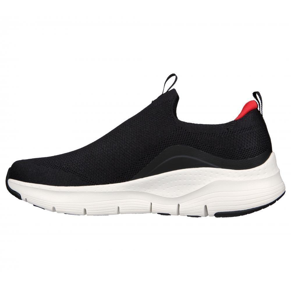 Zapatilla Hombre Arch Fit A Negra Skechers-3