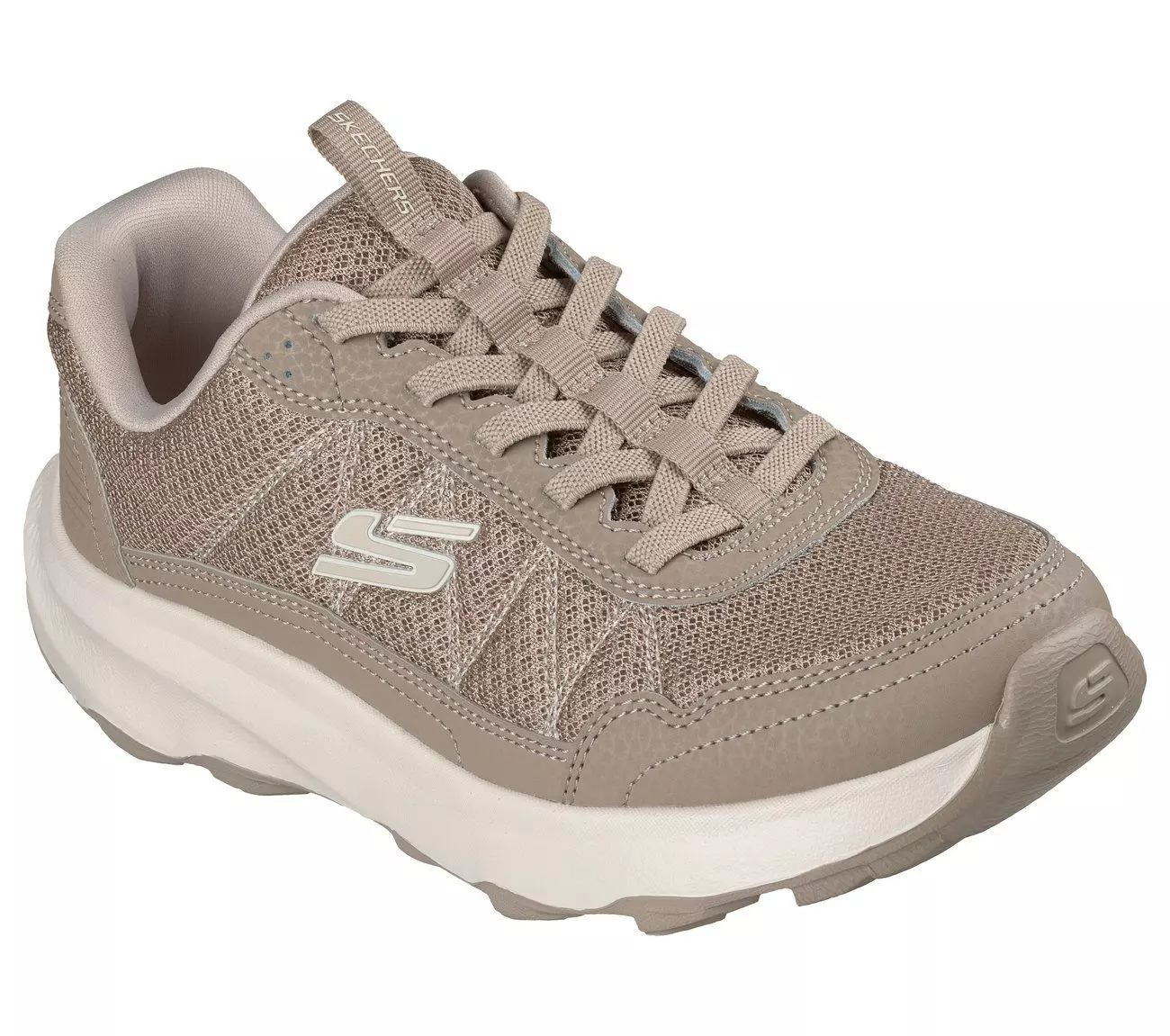 Zapatillas Mujer Ridge Oak Gris Skechers-1