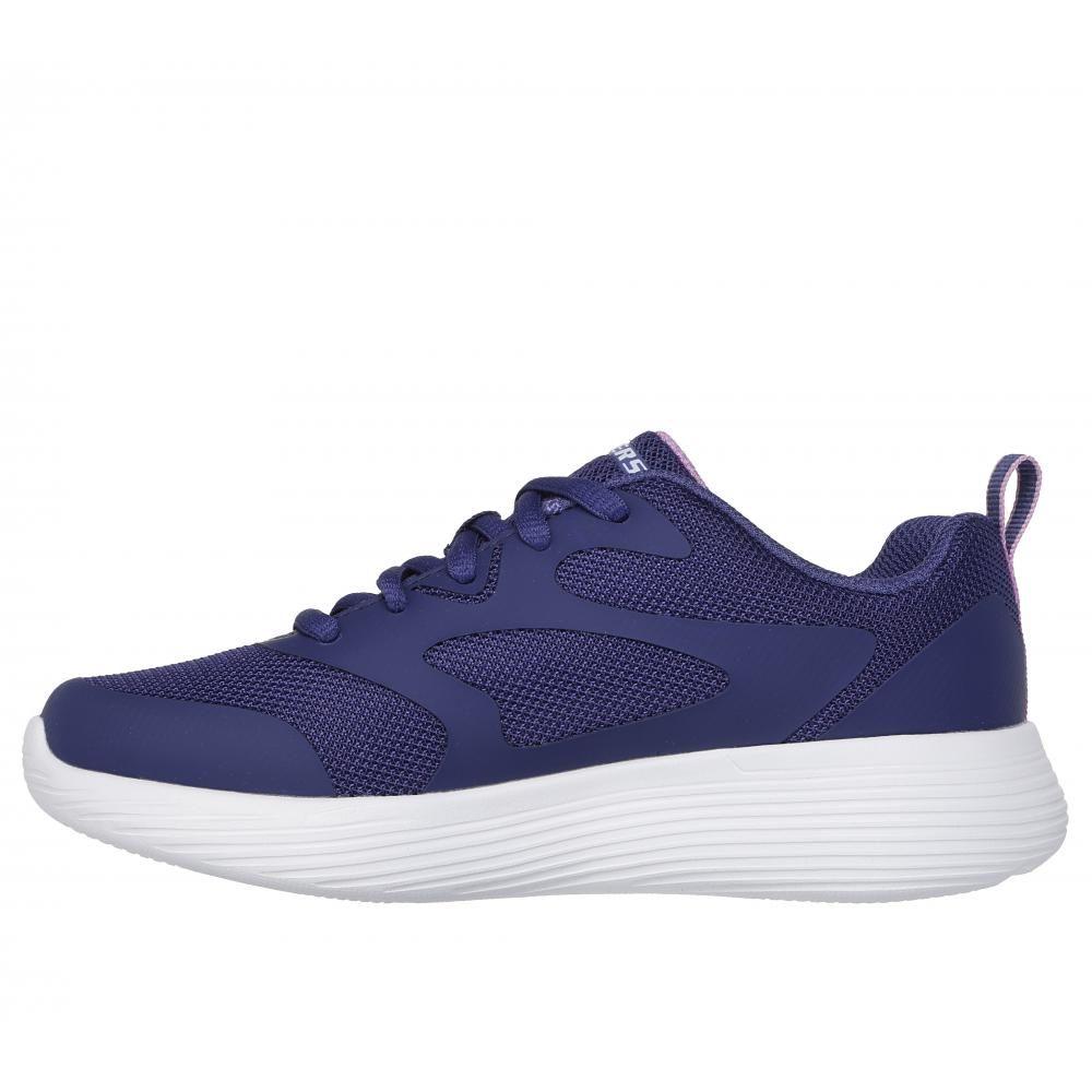Zapatillas Niña Go Run 400 V2 Azul Skechers-3