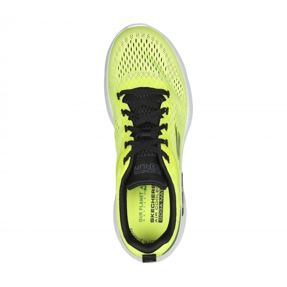 Zapatilla Hombre Go Run Lite Amarillo Skechers-1