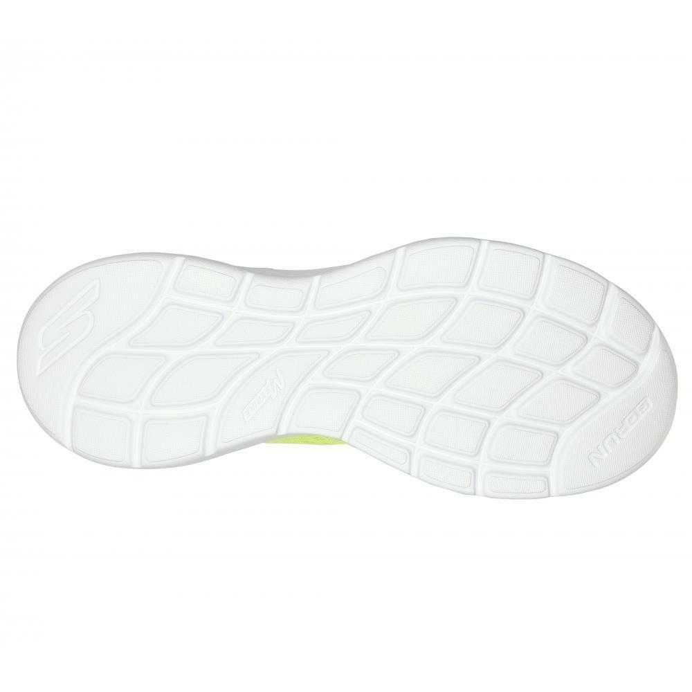 Zapatilla Hombre Go Run Lite Amarillo Skechers-2