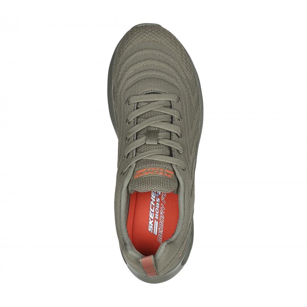 Zapatilla Mujer Bobs Unity Verde Skechers-1