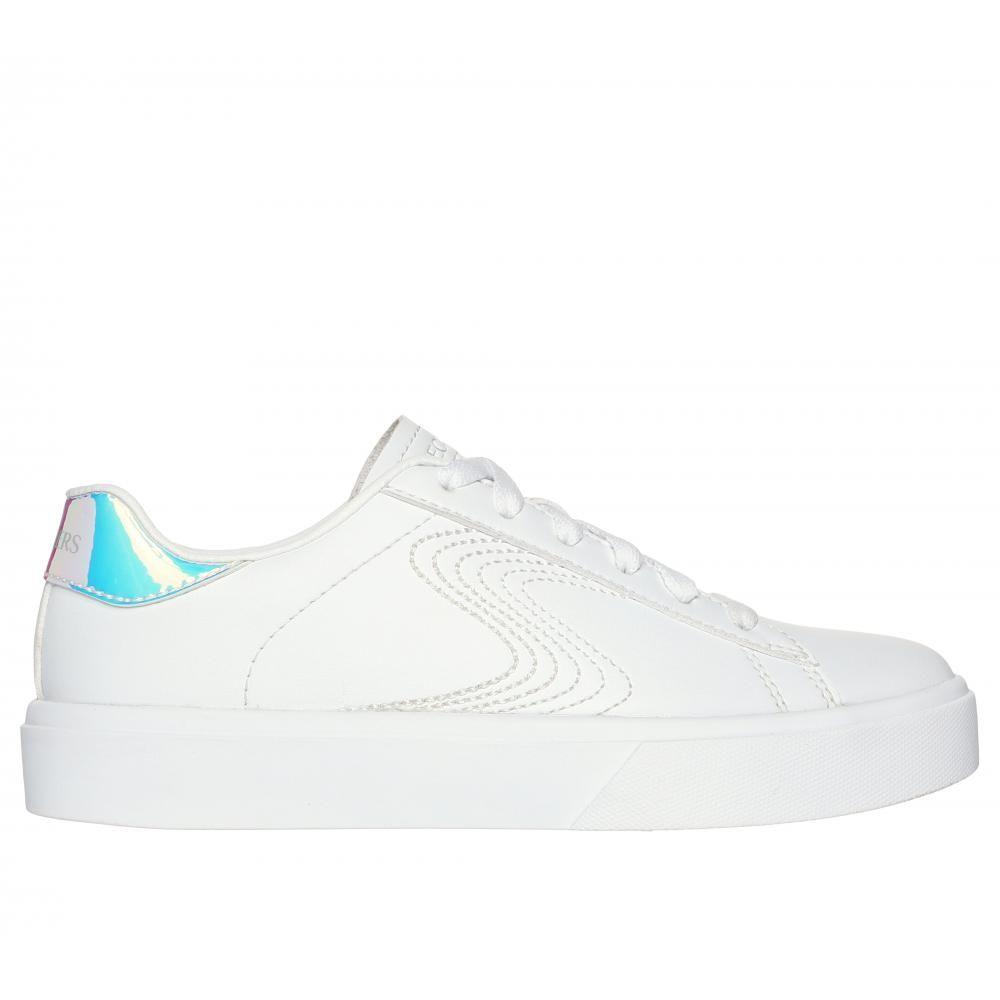 Zapatillas Niña Eden Lx Blanco SL Skechers-0