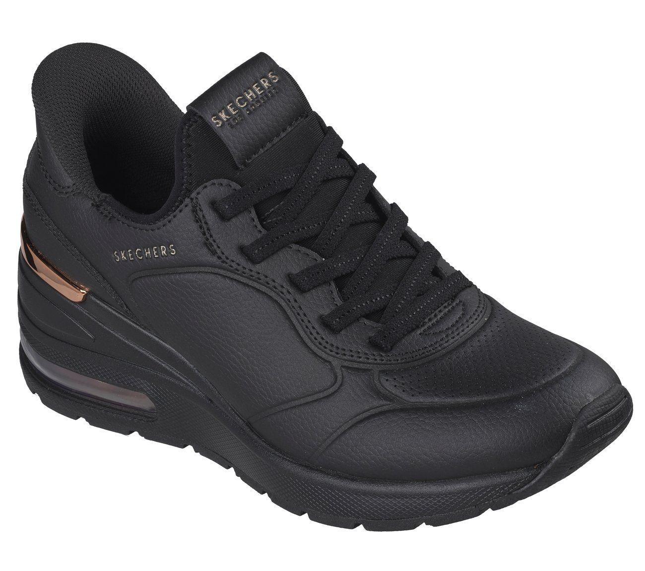 Zapatillas Mujer Skechers Slip-Ins Million Air Hi-Step-3