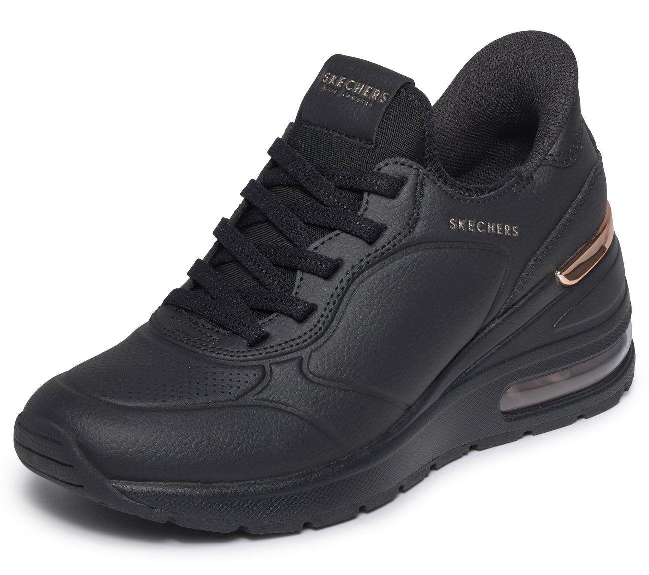 Zapatillas Mujer Skechers Slip-Ins Million Air Hi-Step-4