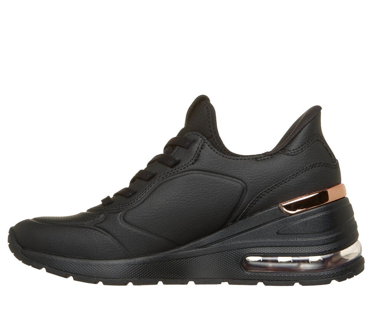 Zapatillas Mujer Skechers Slip-Ins Million Air Hi-Step-5