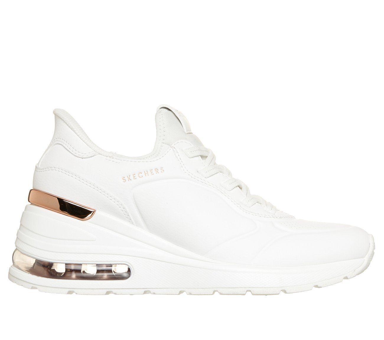 Zapatillas Mujer Skechers Slip-Ins Million Air Hi-Step-0