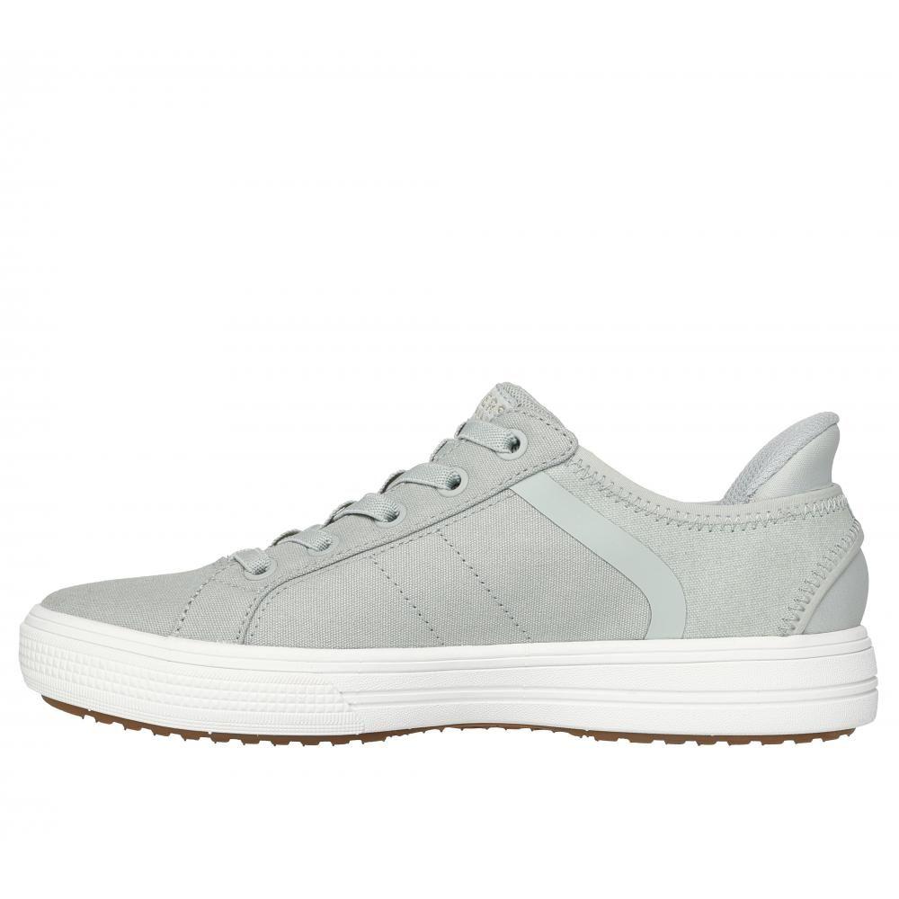 Zapatilla Mujer Arch Fit ArcadeForever Cozy Celeste Skechers-3