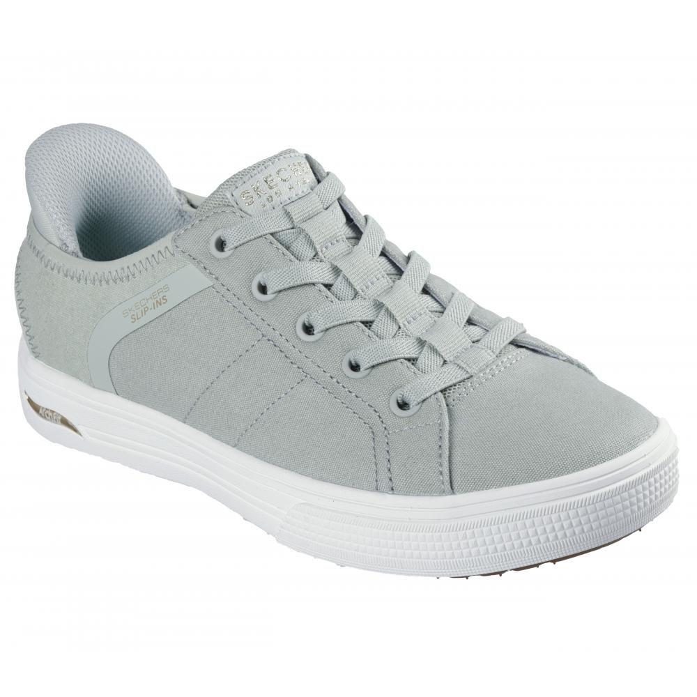 Zapatilla Mujer Arch Fit ArcadeForever Cozy Celeste Skechers-4
