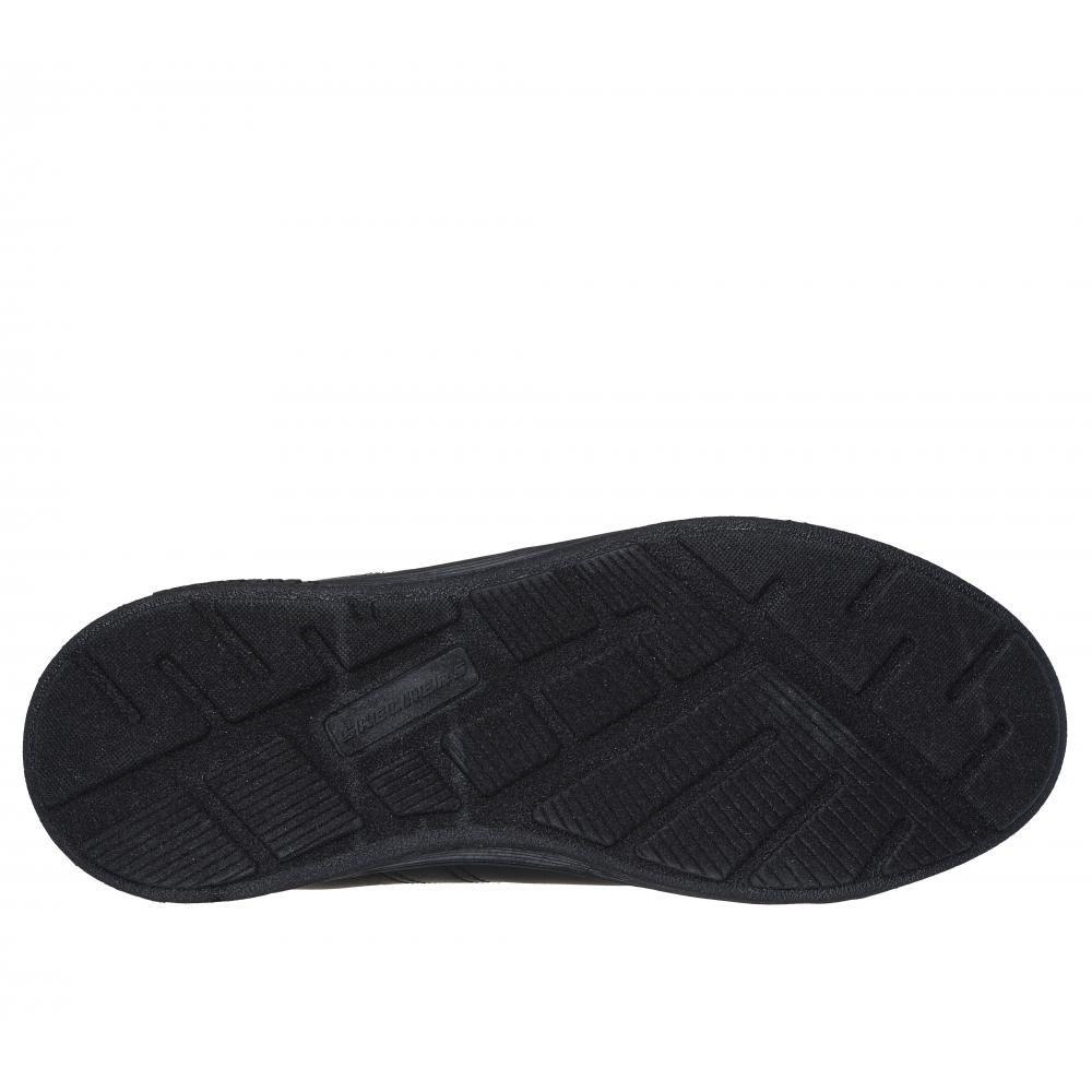Zapatilla Hombre Cavell Hensley Negro Skechers-2