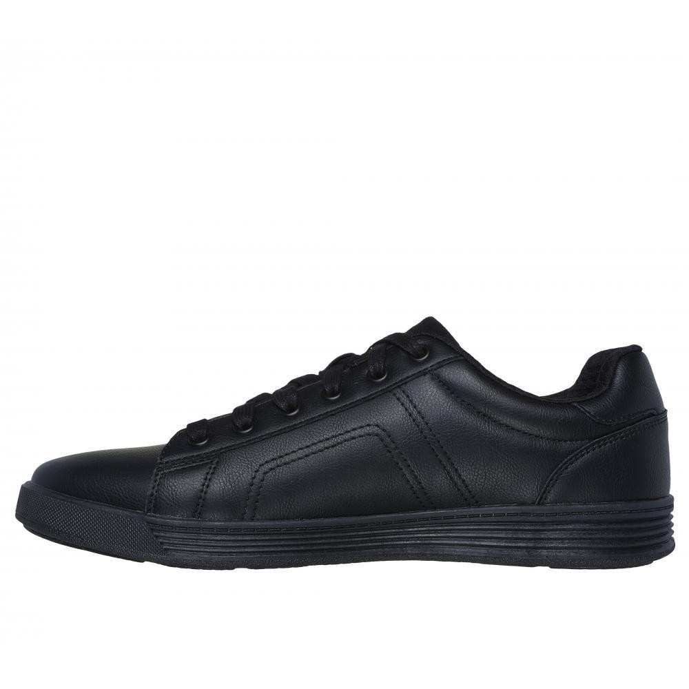 Zapatilla Hombre Cavell Hensley Negro Skechers-3