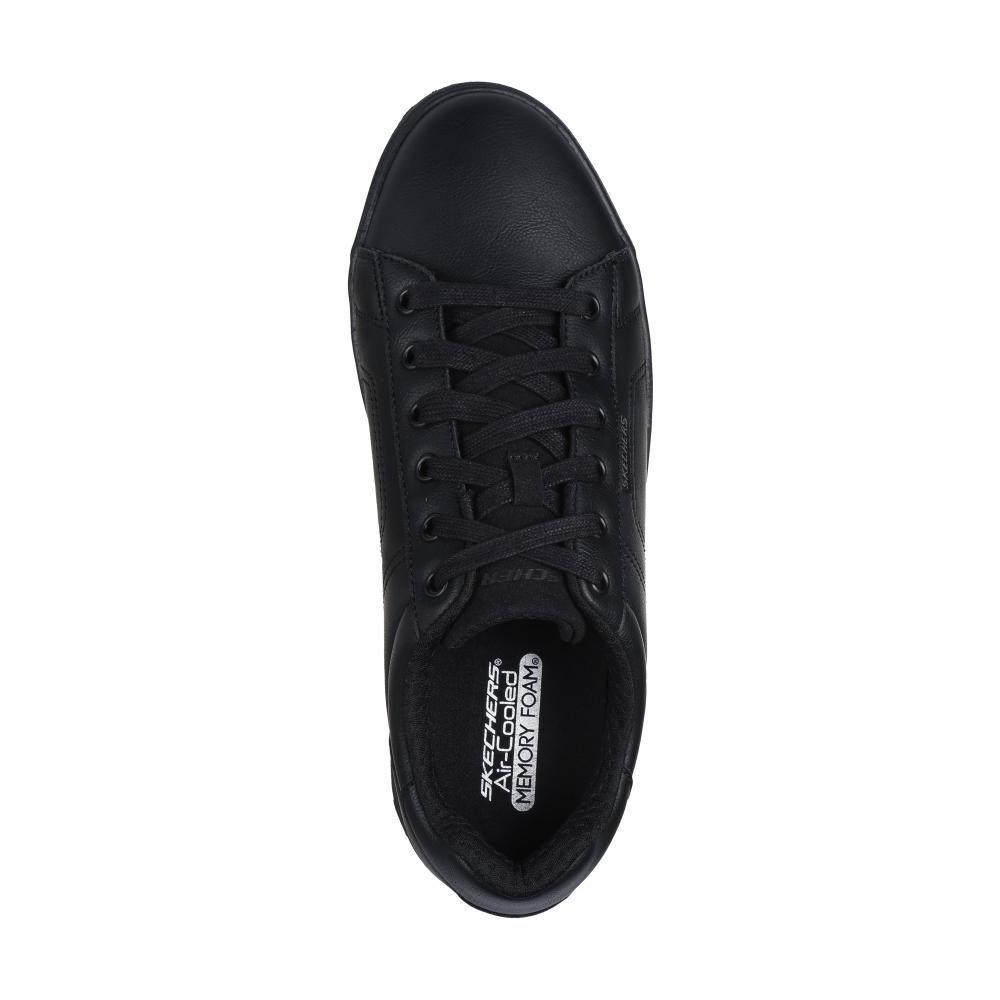 Zapatilla Hombre Cavell Hensley Negro Skechers-1