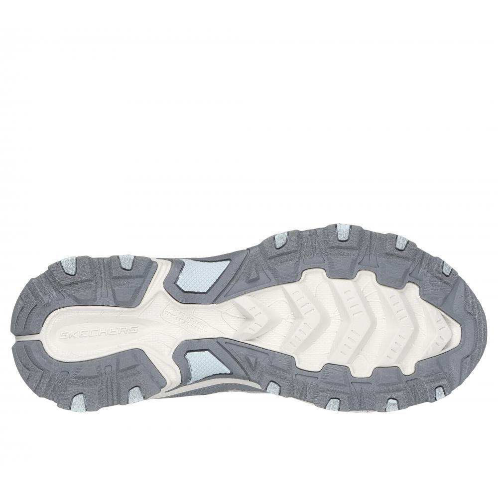 Zapatilla Mujer Stamina At Gris Skechers-2