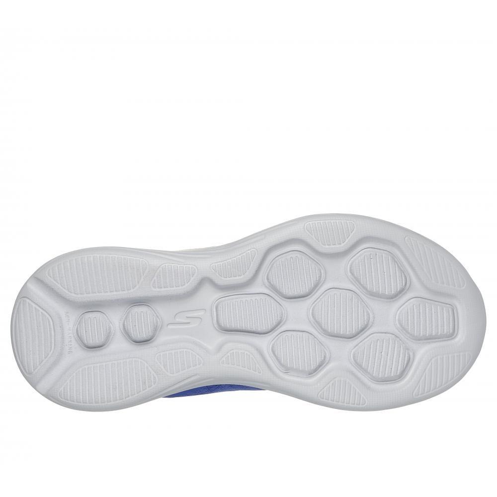 Zapatilla Niño Go Run 400 V2  Goltran Azul Skechers-2
