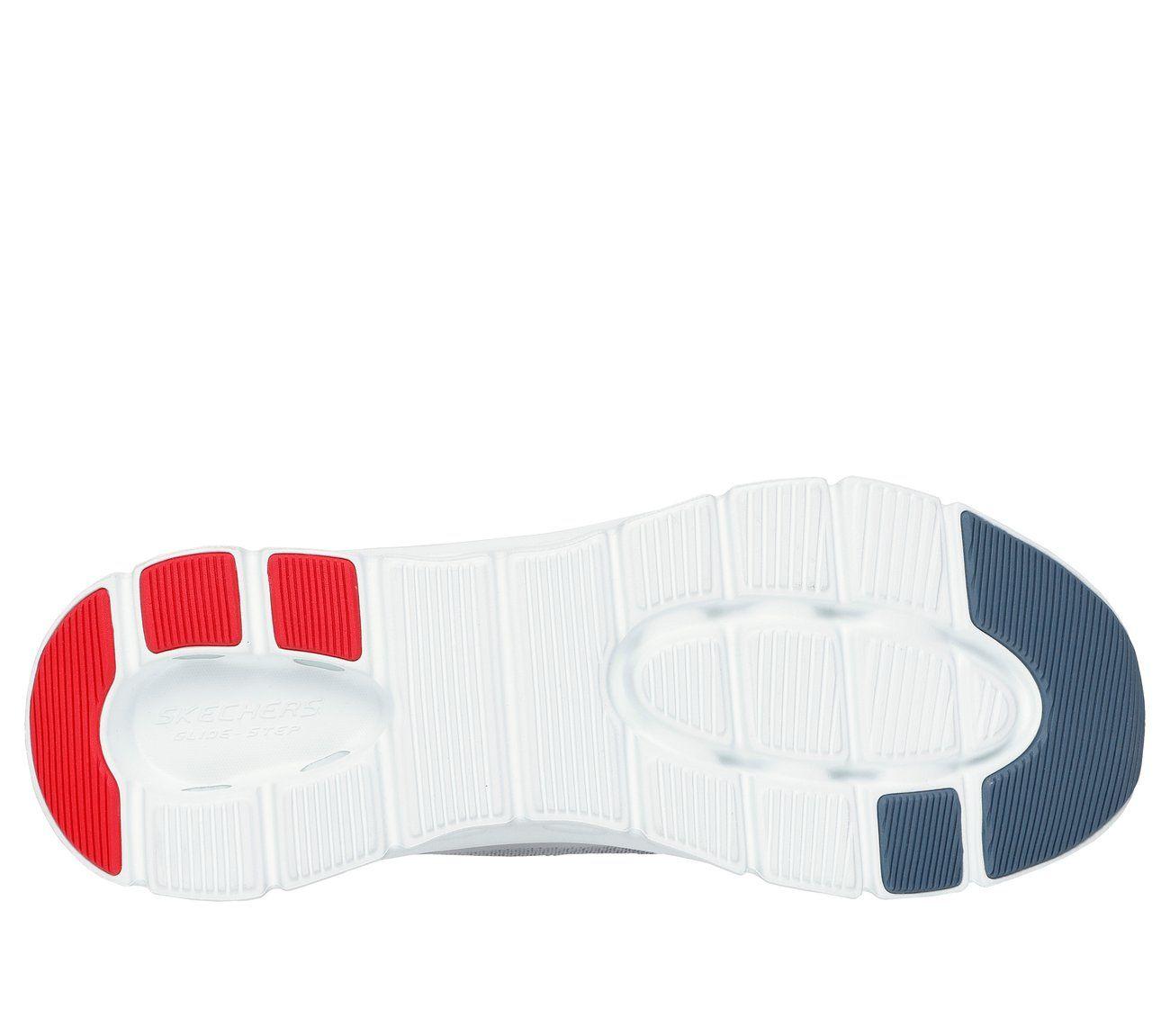 Zapatillas Hombre Slip-ins Glide-Step Pro Celeste Skechers-2