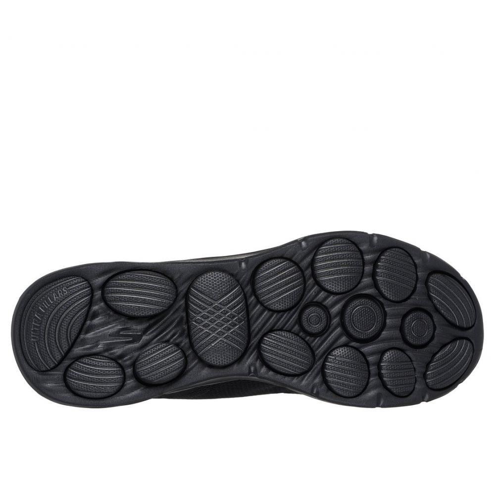Zapatillas Hombre Go Walk 8 Ean Negro Skechers-2