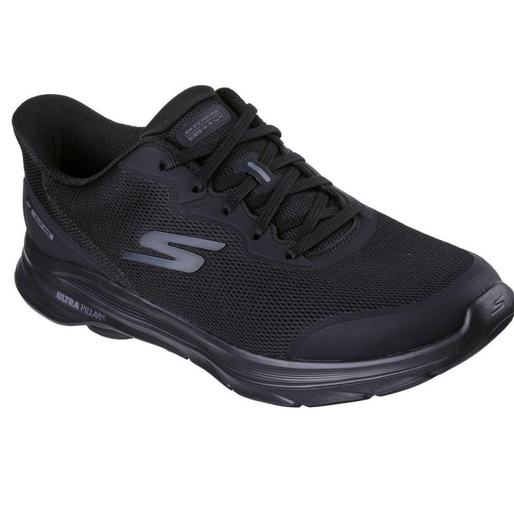 Zapatillas Hombre Go Walk 8 Ean Negro Skechers-3