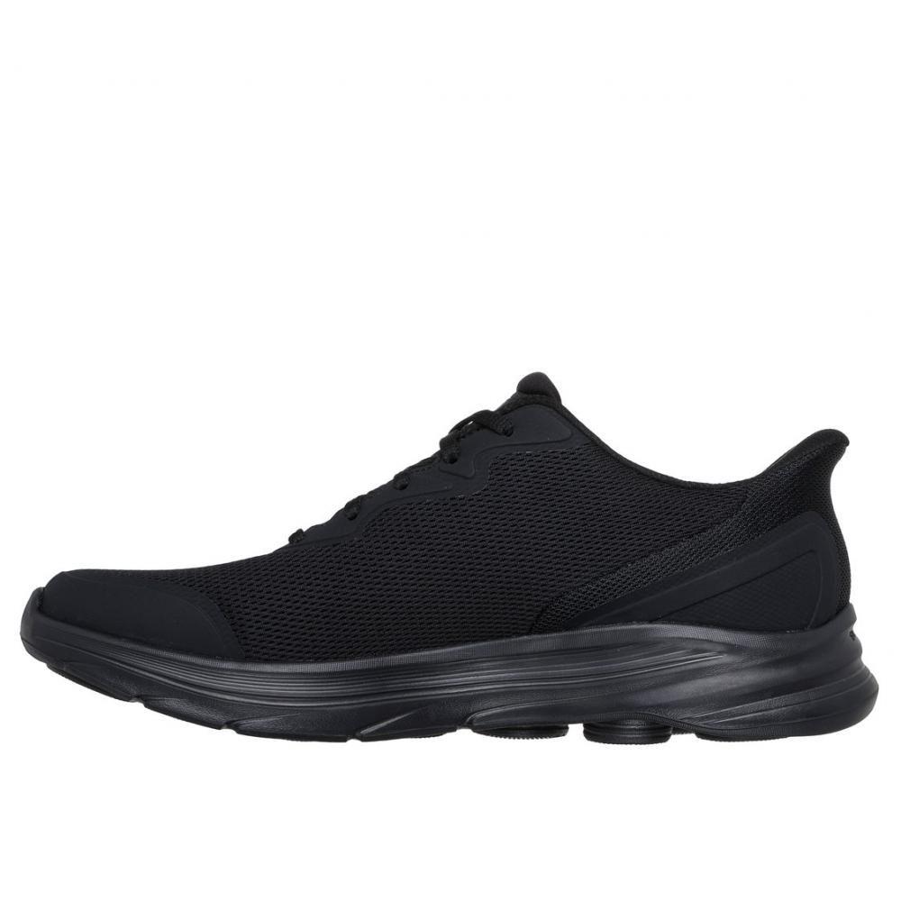 Zapatillas Hombre Go Walk 8 Ean Negro Skechers-4