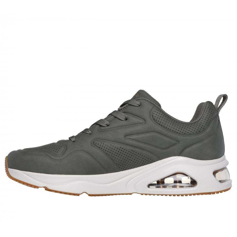 Zapatilla Hombre TresAir Uno Casairal Verde Skechers-3