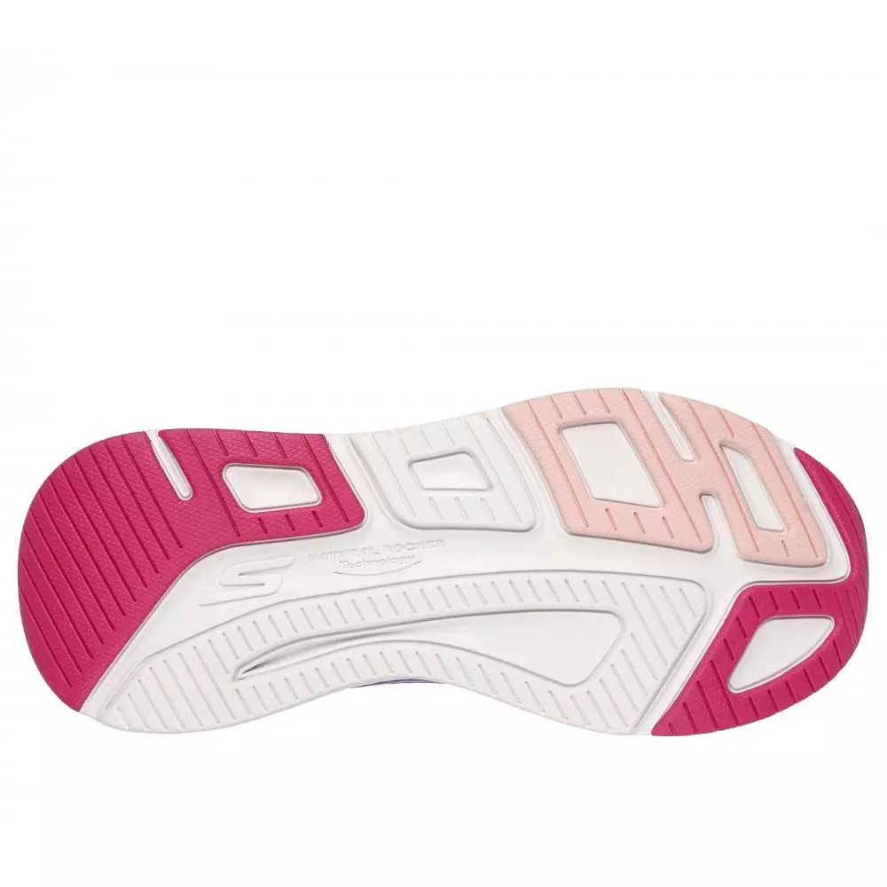 Zapatilla Mujer Max Cushioning Elite 2.0 Morado Skechers A-2