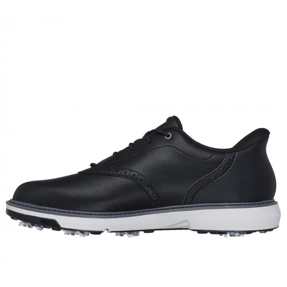Zapatillas Golf Hombre Skechers Slip-ins Prestige Negro-3