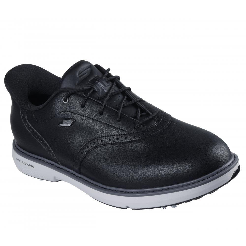 Zapatillas Golf Hombre Skechers Slip-ins Prestige Negro-4