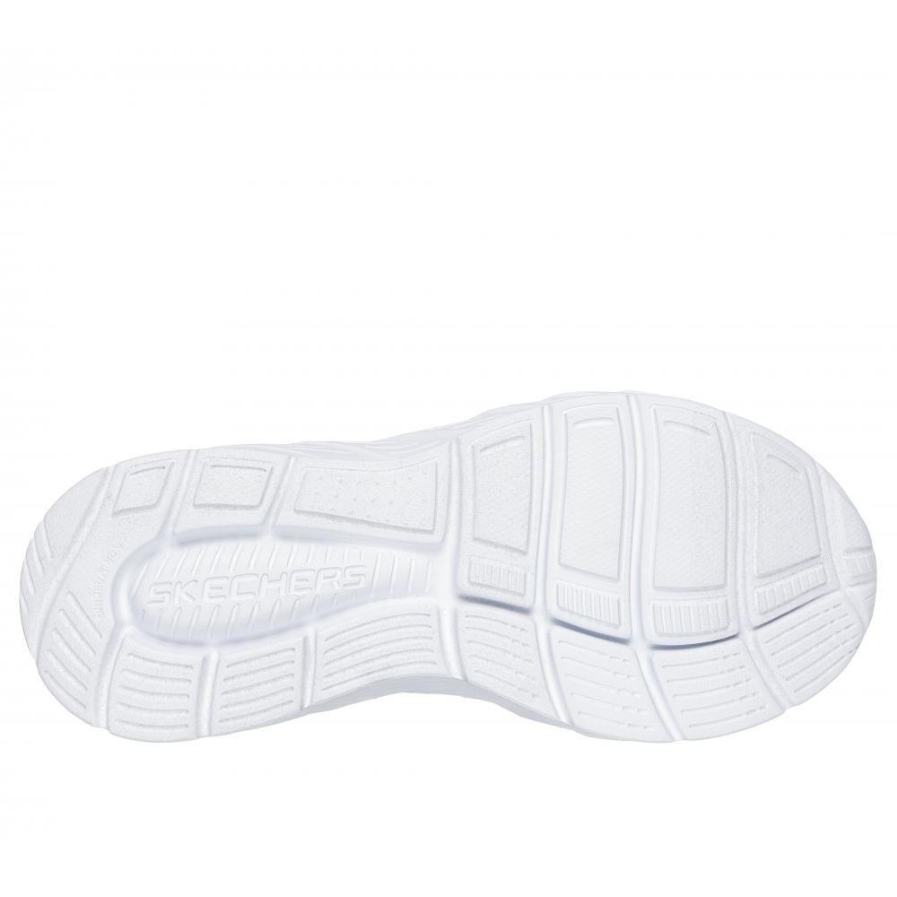 Zapatilla Niña Boundless Unmatched Speed Gris Skechers-2