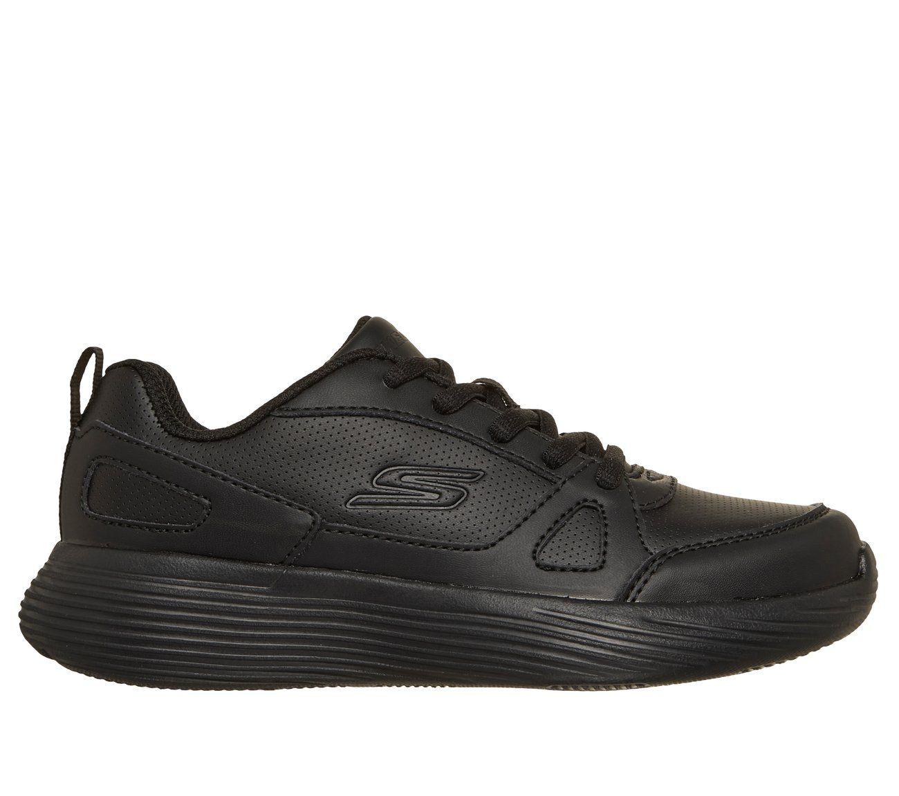 Zapatillas Niño Go Run 400 V2 Negro LB Skechers-0