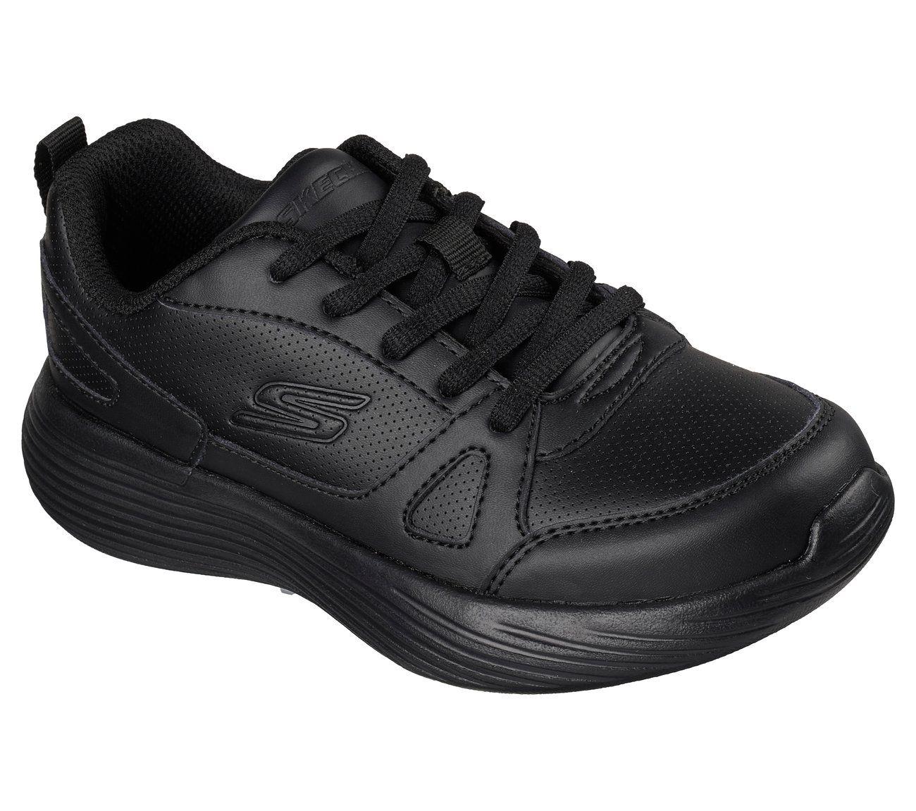 Zapatillas Niño Go Run 400 V2 Negro LB Skechers-3